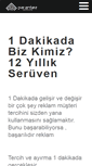Mobile Screenshot of parantezreklam.net